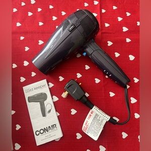 Conair Cord-keeper Hairdryer